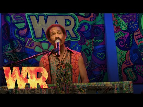 WAR - Why Can't We Be Friends? (Live At The Grove, 2007)