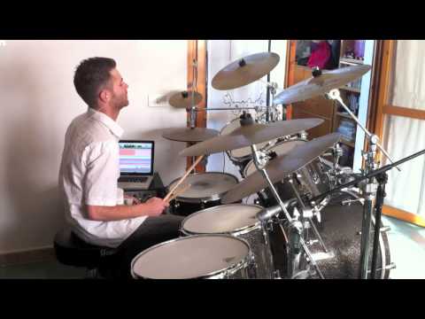 Drum Cover: Nickelback - How You Remind Me - Mauro Lopez