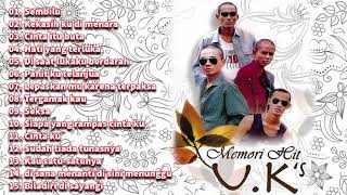 Download lagu Kumpulan Lagu Terbaik Ukays - Lagu Slow Rock Lama Malaysia Terbaik | Ukays Full Album mp3