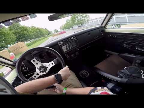 Datsun 510 Onboard Vintage Racing Klassikwelt Bodensee 2025