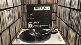 Theo Parrish ‎"First Floor Part 2" Full Album