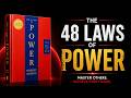 The 48 Laws of Power Explained in 33 Minutes | Life-Changing  book Summary