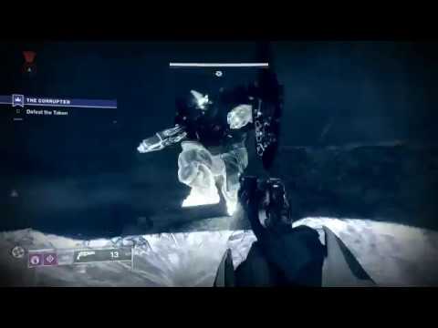 Yachaar, Bound to Sedia Boss Battle Solo (The Corrupted Modified)