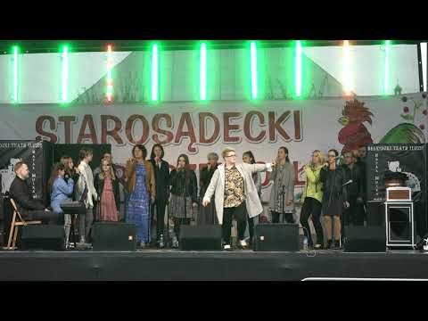 Chór Gospel i Muzyki Rozrywkowej w Starym Sączu Starosądecki Jarmark Rzemiosła 2021