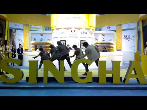 ShadowZ cover SHINee @ TCC EXPO 2012 [2012.11.17]