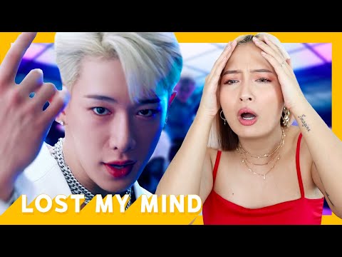 WONHO 'OPEN MIND' MV REACTION