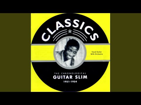 Guitar Slim