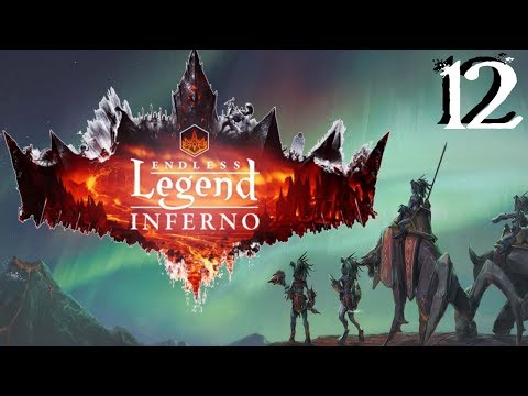 SB Plays Endless Legend: Inferno 12 - Galaxy Brain