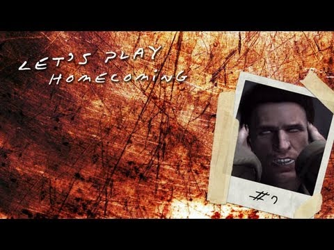 Let's Play Silent Hill: Homecoming - Part 7