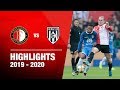 Highlights | Feyenoord - Heracles Almelo | 2019-2020