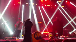 Chancho en Piedra - Cambio Total Gira Voy y Vuelvo 2023 (La Serena)