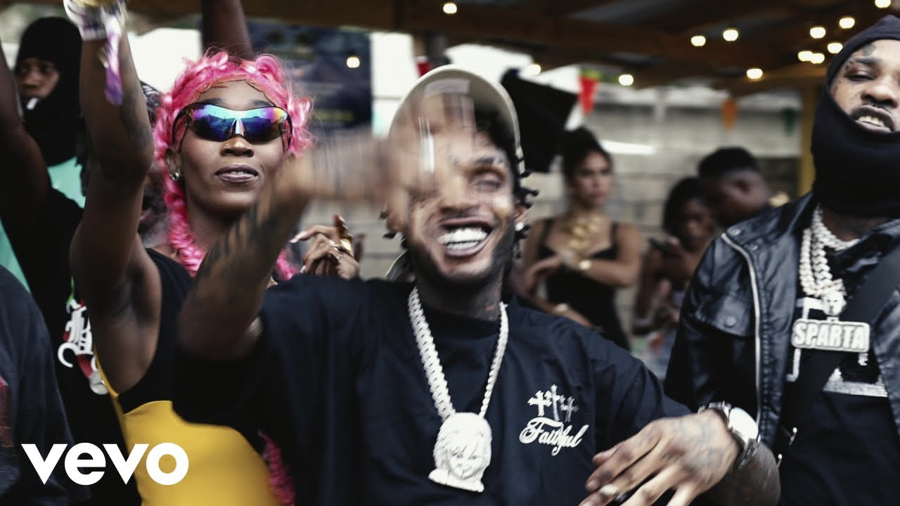 Protocol 3 by Tommy Lee Sparta, Skeng — Official Music Video