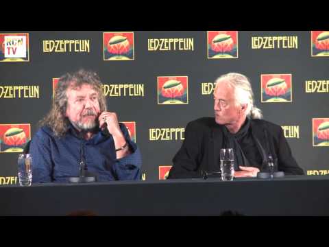 Led Zeppelin Interview - The Meaning Of Stairway To Heaven
