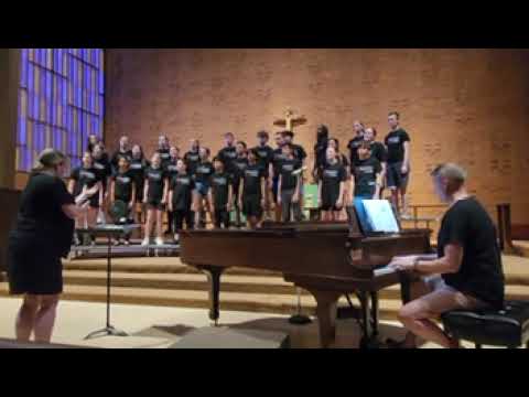 The Old Mill, Kenneth Riggs