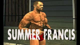 L4D1 Summer Francis