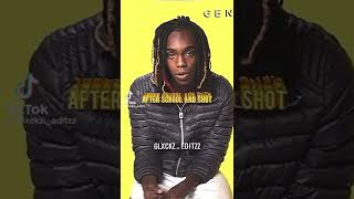 Ynw Melly - Blue Balenciagas