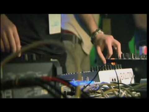 8.03.2008  -  Sound Diffusion (live) @ SRC Kale - Skopje