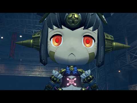 Xenoblade Chronicles 2 Cutscene 101 - Giga Rosa Makes an Entrance - ENGLISH