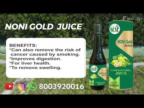 Noni Gold Juice 500ml
