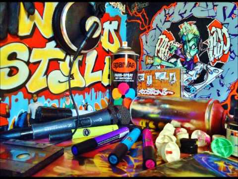 ZACKER - MEIN HIP HOP