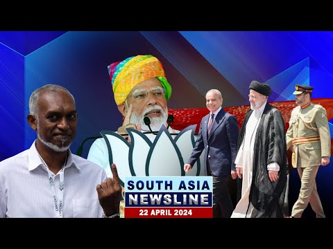 PM Modi campaigns in Aligarh, PoK Rain Fury, Maldives election & more