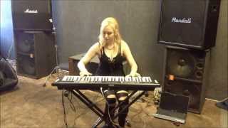 Dimmu Borgir - The Promised Future Aeons - piano cover