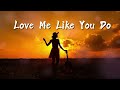 Love Me Like You Ellie Goulding Perfect For Weddings Anniversaries ️