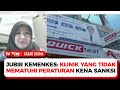 Sejumlah Klinik Jual Jasa PCR Sesuai Durasi Hasil Tes Kabar Utama TvOne