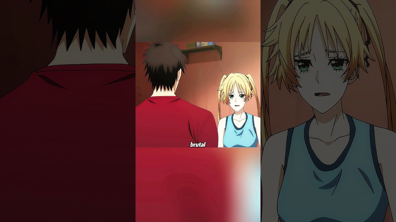 No Escape: Angelica's Growth in the Face of an S-Rank Training Crisis