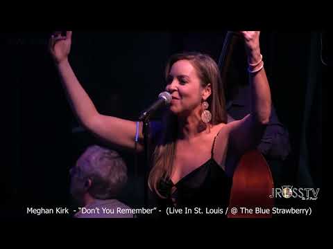 James Ross @ Meghan Kirk - "Don't You Remember" - www.Jross-tv.com (St. Louis)
