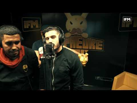 Baroudi  __ Freestyle __ بركان 2  (Rap Heure S2)