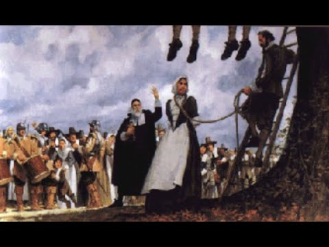 Witch of the Salem Town