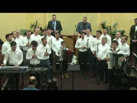 Grupul Betania Arad - La crucea de la Golgota