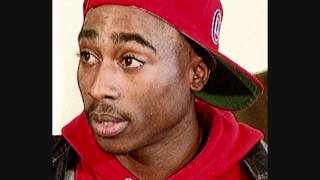 2Pac - 16 On Death Row (Lyrics / HQ Version)