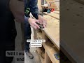 So Satisfying Asmr Satisfying Carpenter Carpentry Woodworking Woodwork Workshop