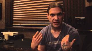 Brent Smith, Lead Singer - Shinedown - PRS All Access
