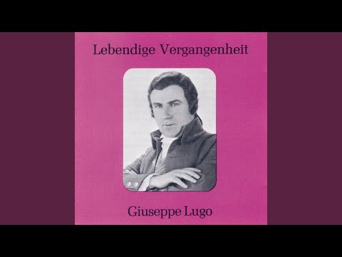 Je crois entendre encore (Les Pècheurs de Perles)