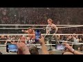 CM Punk Returns Destroys Seth Rollins WWE Raw 5 5 25