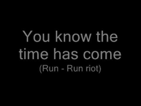 Run Riot by Def Leppard (Lyrics)