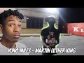 Yuno Miles Martin Luther King REACTION
