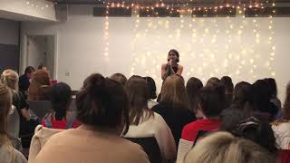 The Long Grift - Hedwig and the Angry Inch - Beth Douce