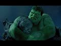 Hulk VS Hulk Dogs Fight Scene Movie