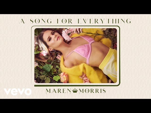 Maren Morris – A Song For Everything (Instrumental)