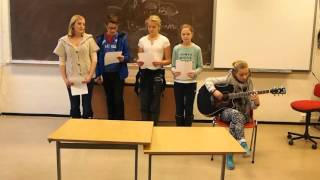 Henrik Ibsen, En Fuglevise