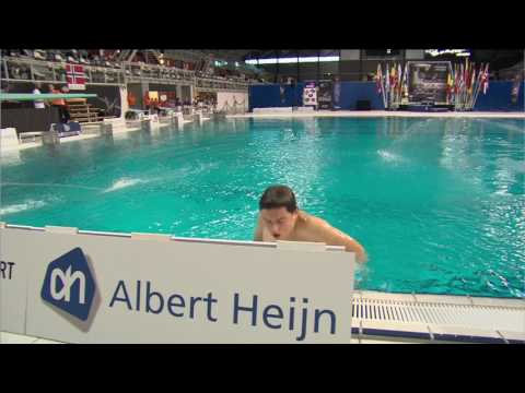 Senet Diving Cup 2017, Boys B Platform