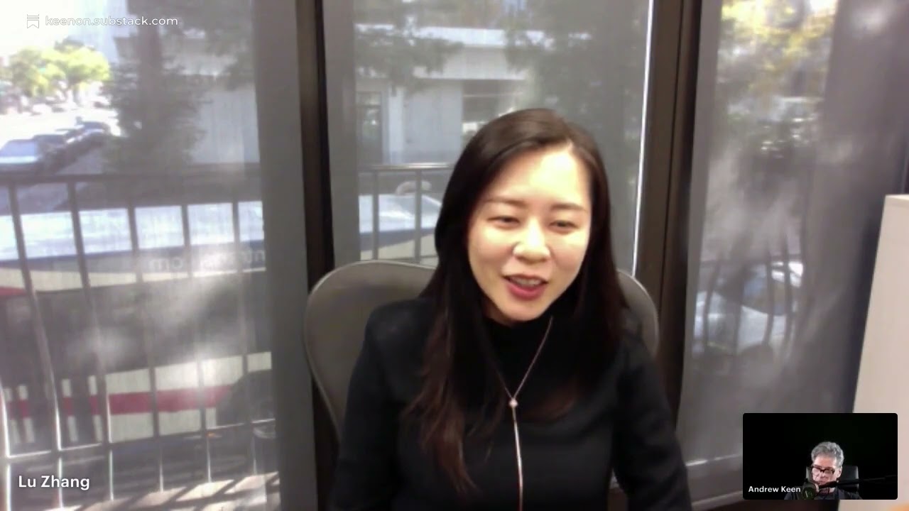 From Mongolia to Silicon Valley: A Venture Capitalist's American Dream