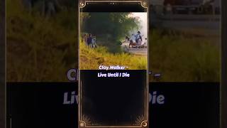Clay Walker - Live Until I Die (Lyrics) #90smusic  #countrymusic #throwback #lyrics