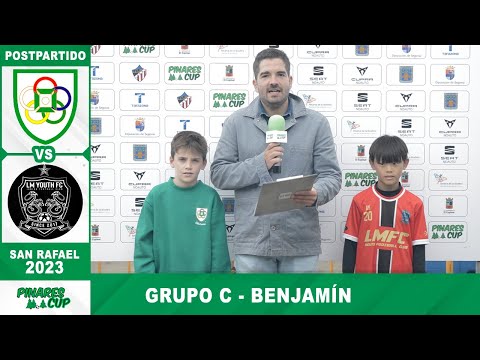 POST | CD Oberena 1-0 LM Youth Korea | Benjamín | Grupo C