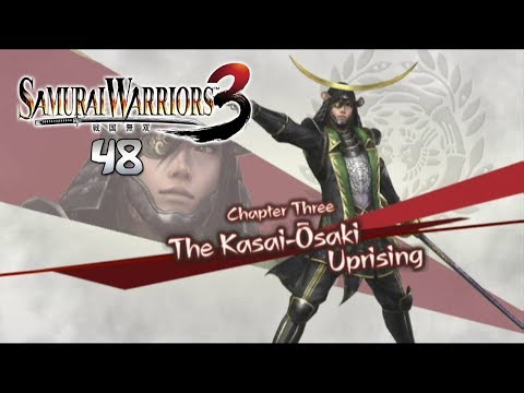 Samurai Warriors 3 (048) Masamune - The Kasai-Osaki Uprising