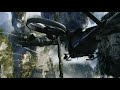 Avatar (2009) - Quaritch vs Trudy